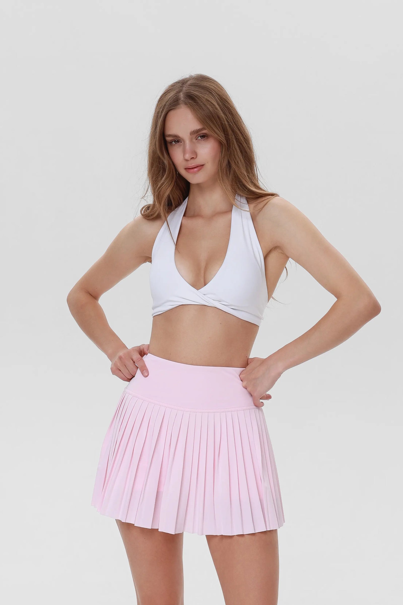 Спідниця Tennis Skirt Baby pink