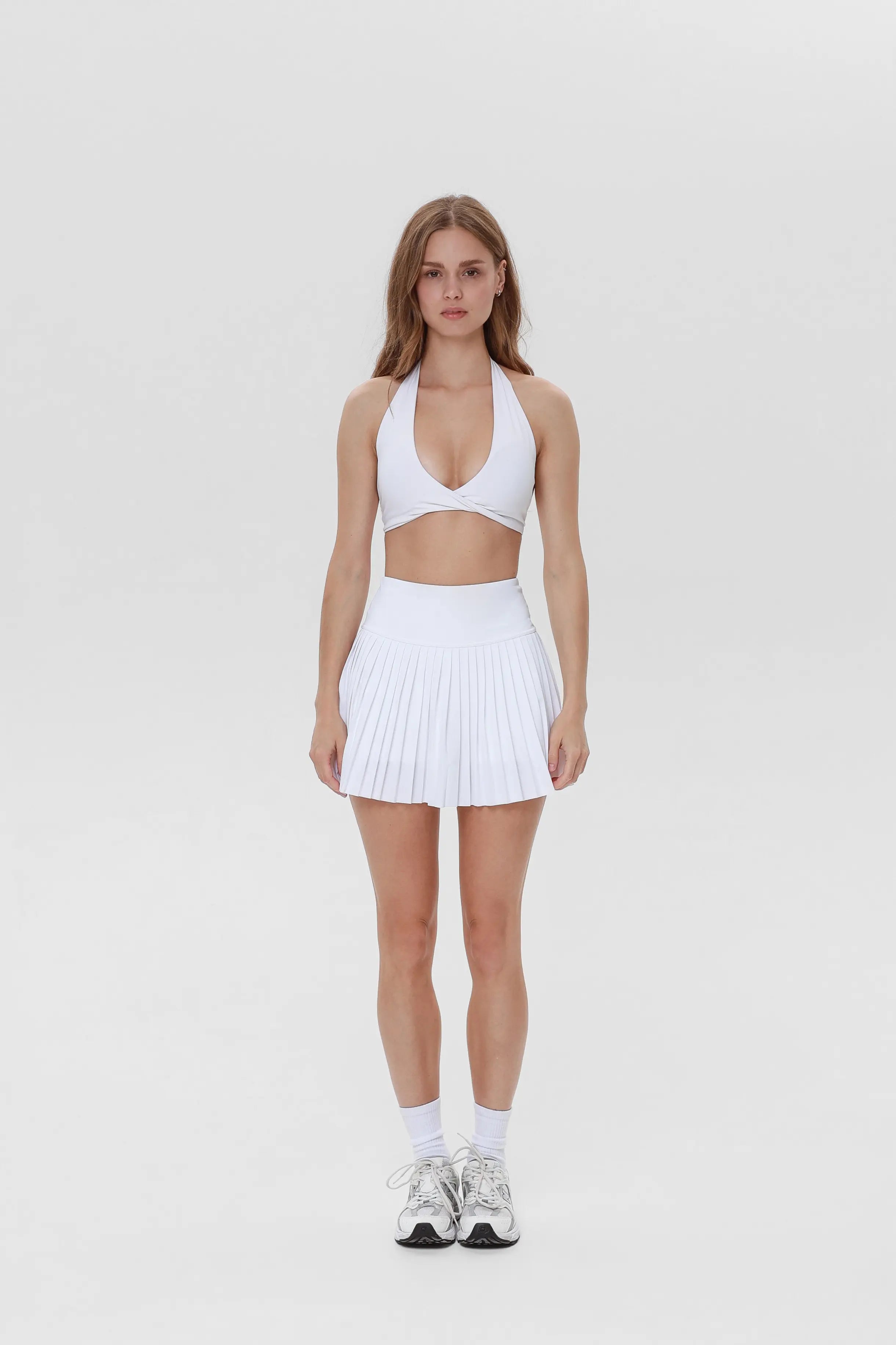 Спідниця Tennis Skirt White