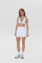 Спідниця Tennis Skirt White