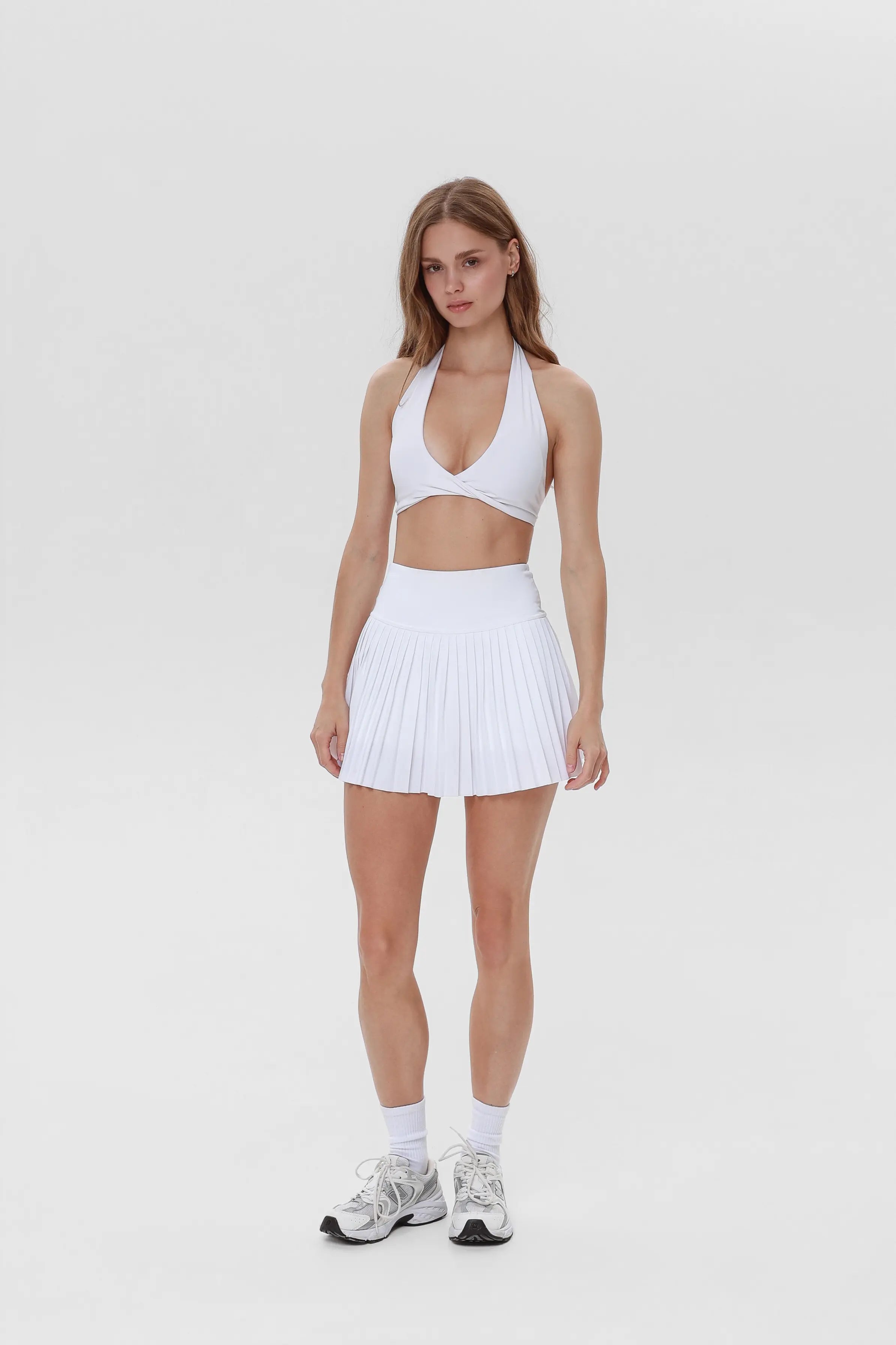 Спідниця Tennis Skirt White