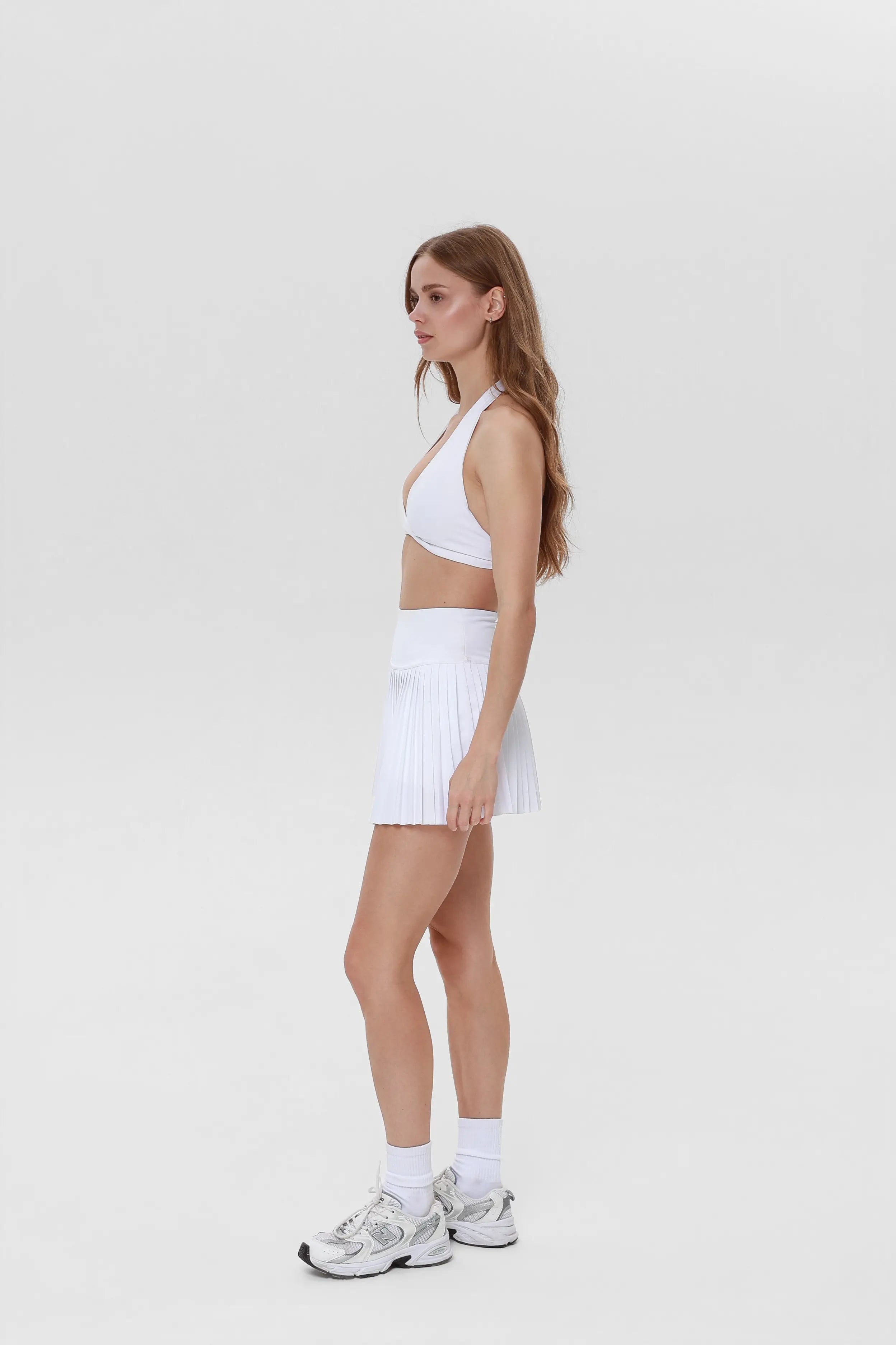 Спідниця Tennis Skirt White