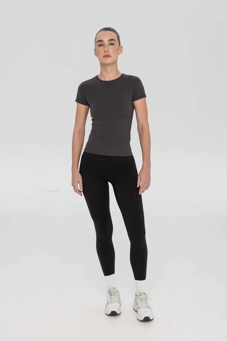 Футболка Slim Graphite
