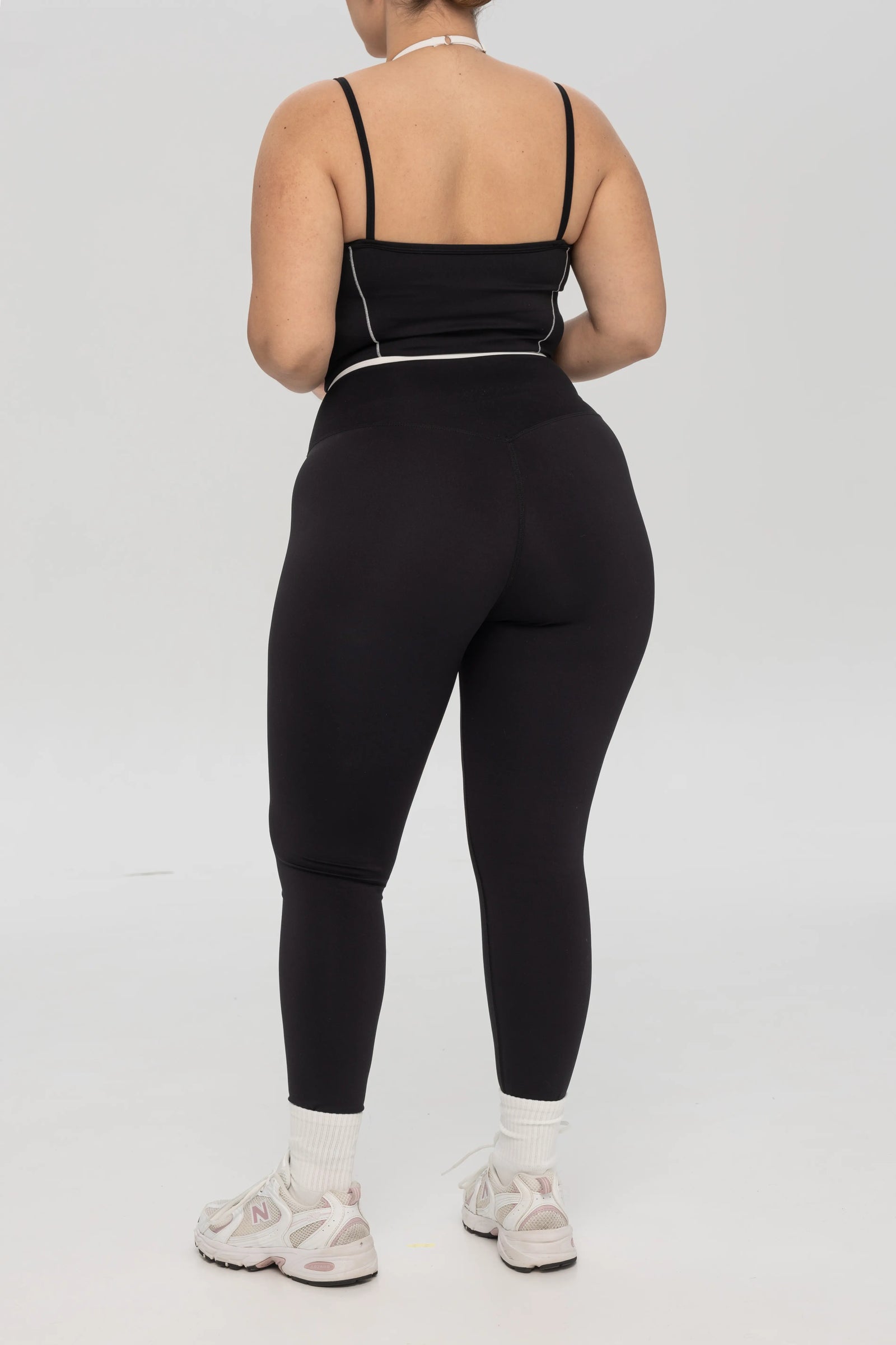 Лосини класичні V Black