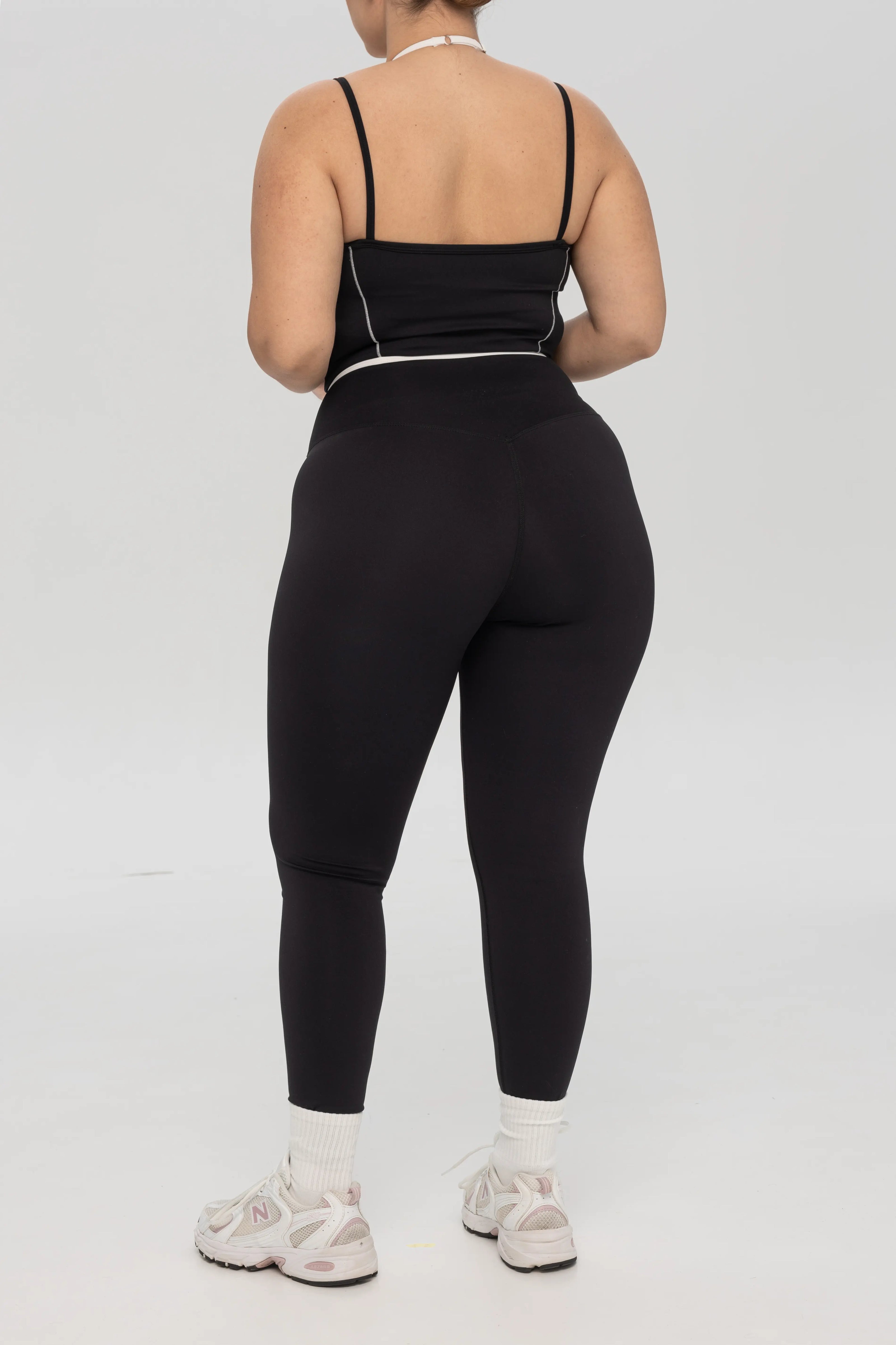Лосини класичні V Black