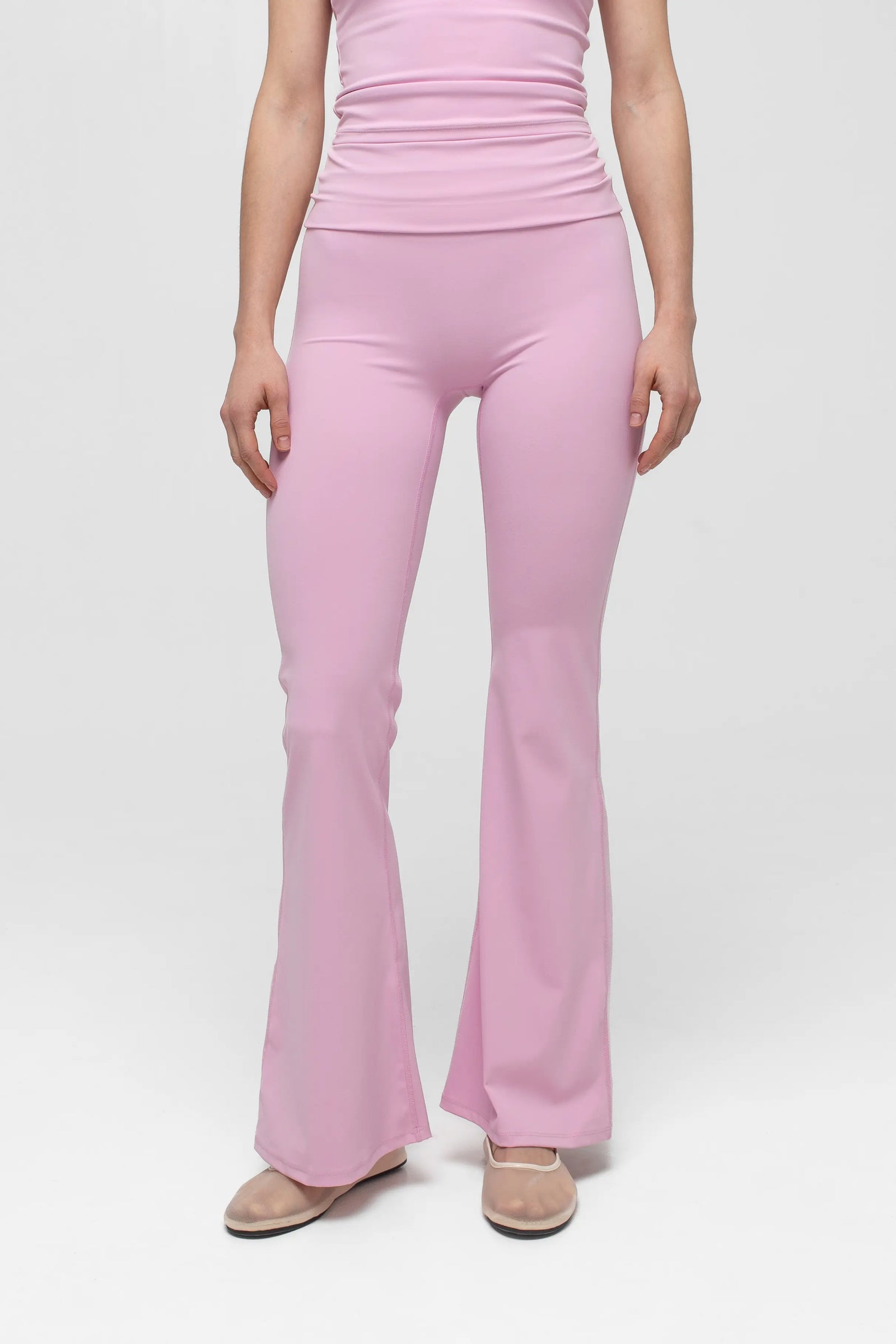 Лосини Mirel кльош Pink