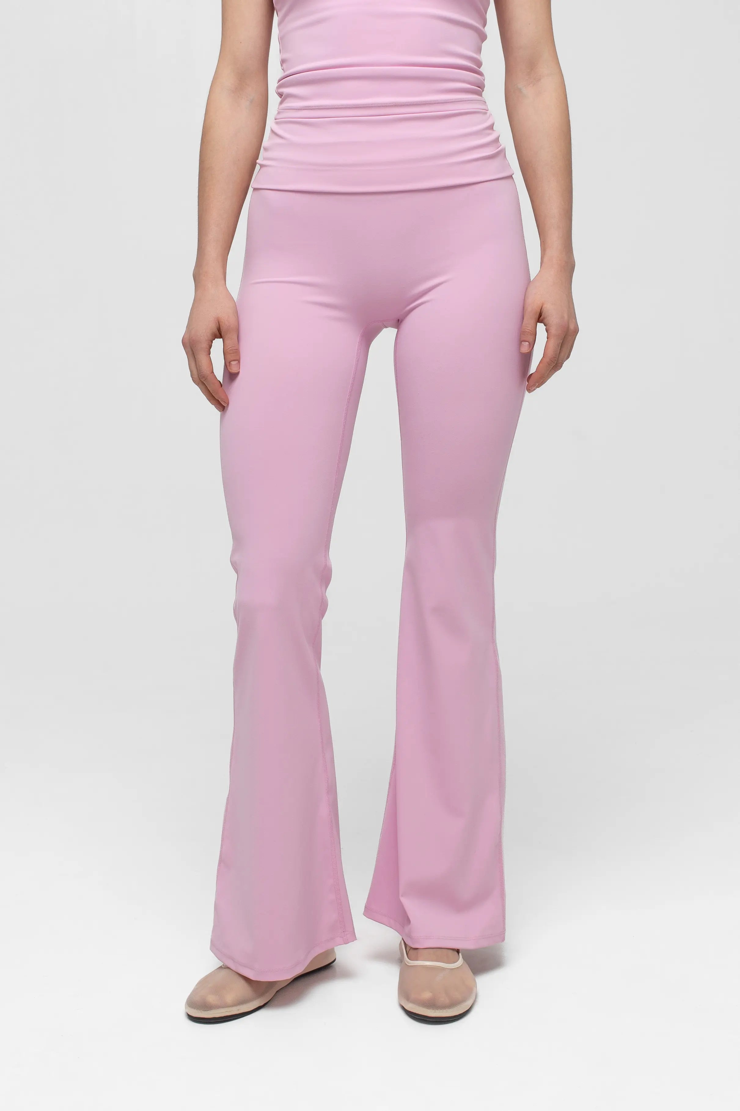 Лосини Mirel кльош Pink
