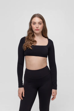 Топ Femmes Black