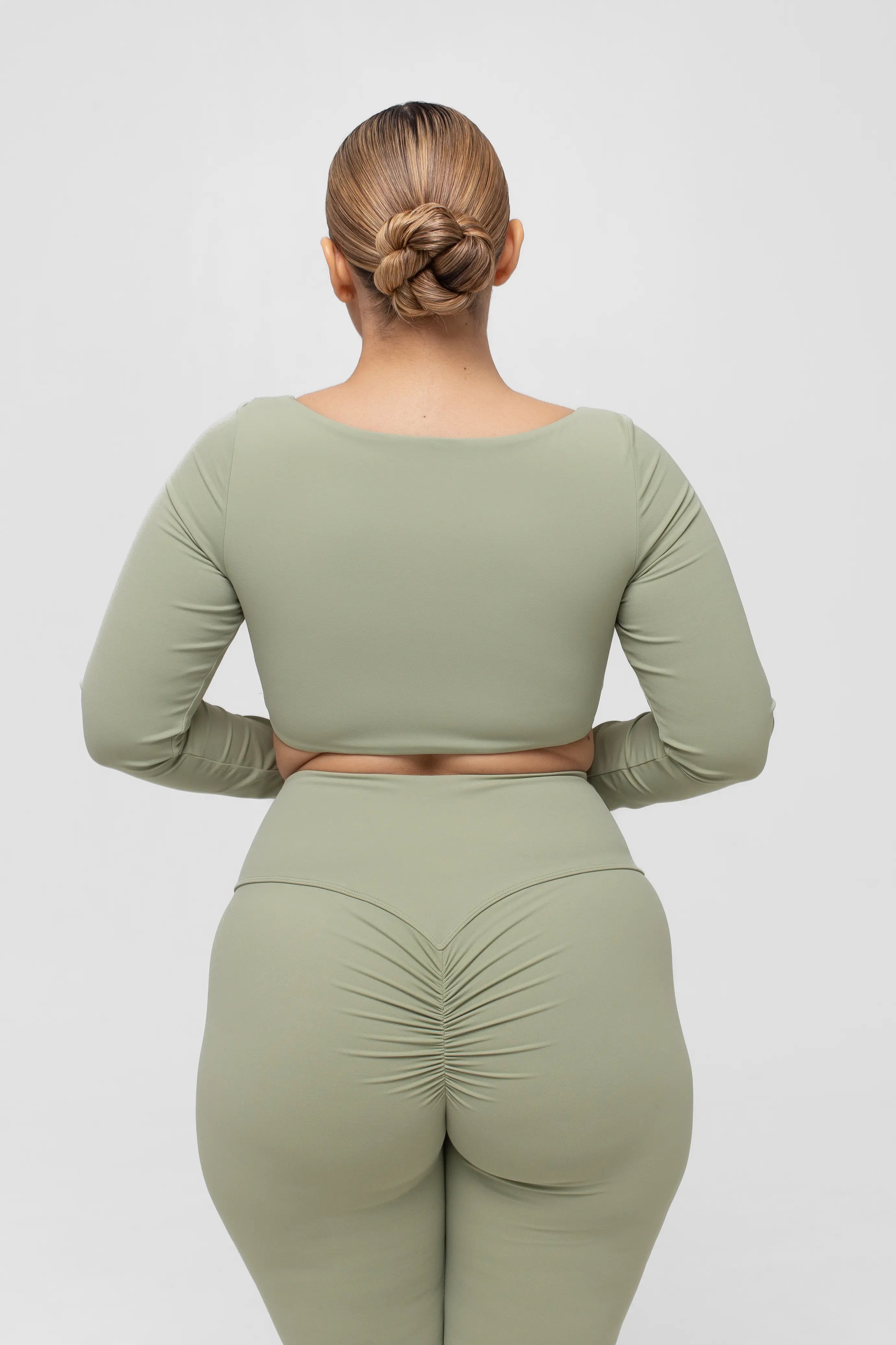 Лосини Femmes Matcha