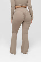 Лосини Femmes Beige