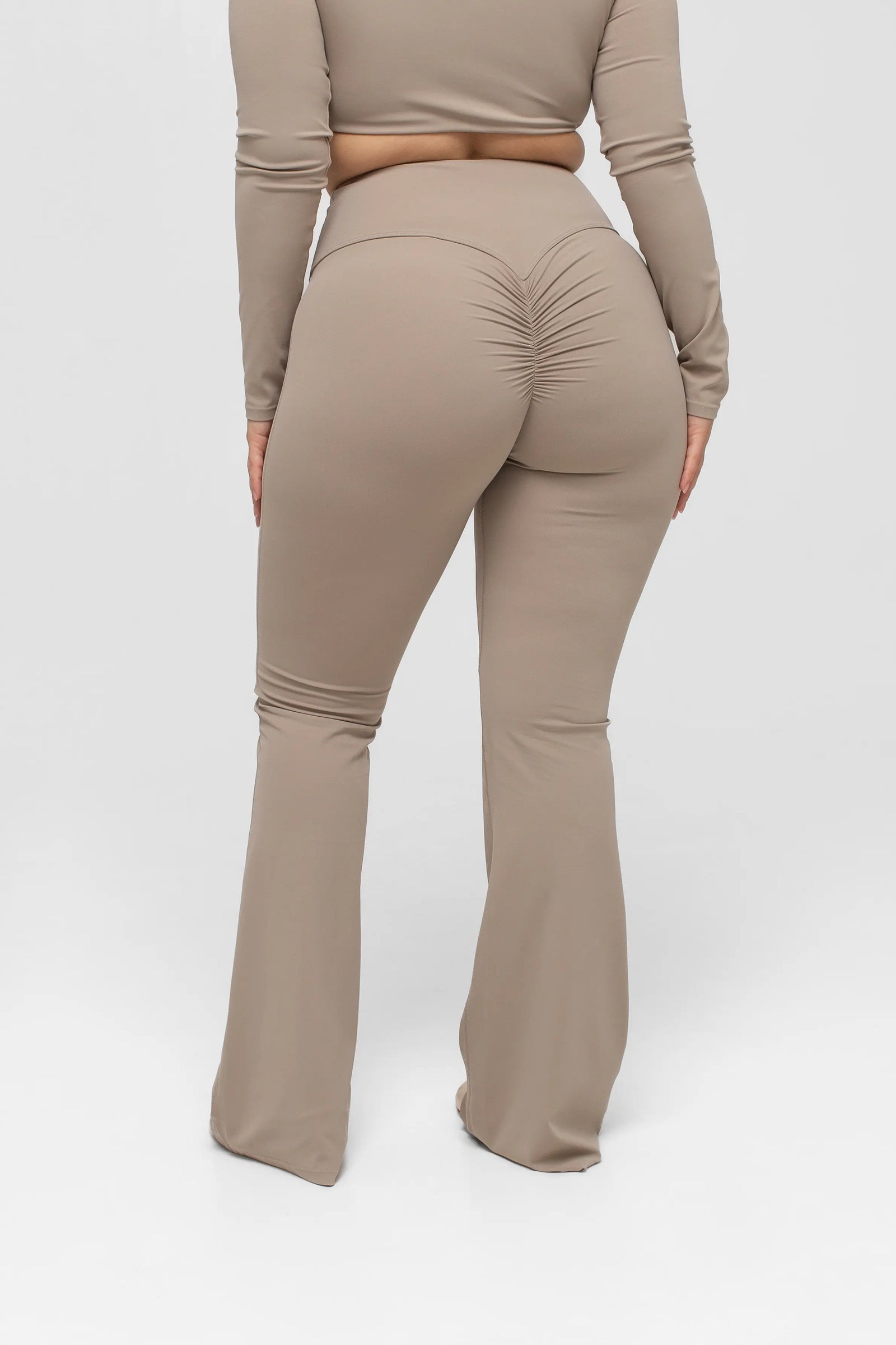 Лосини Femmes Beige