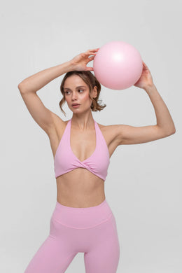 Топ Faye Pink
