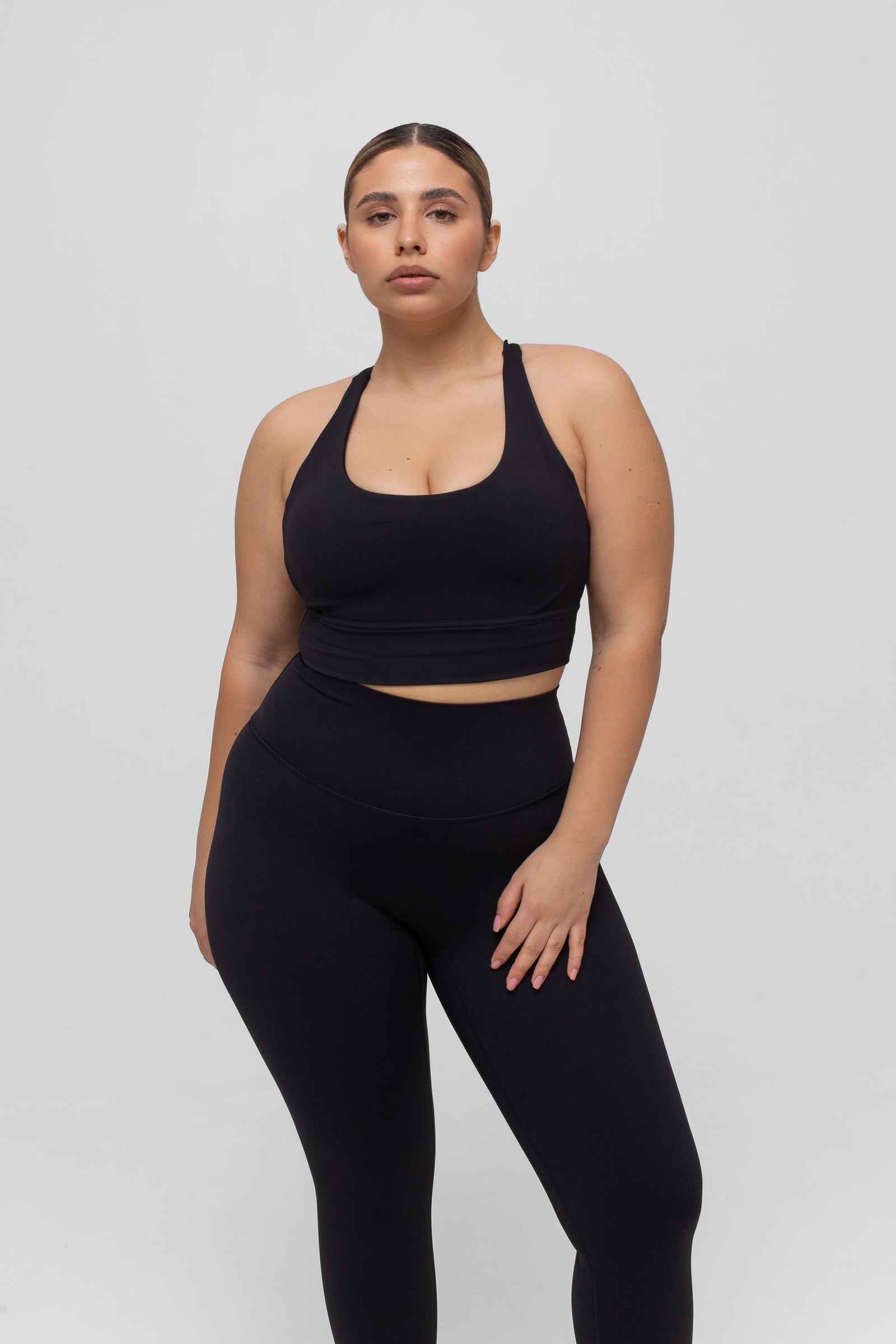 Топ Tracy Х Black