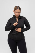 Кофта Zip Classic Black