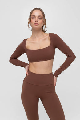 Топ Femmes Brownie