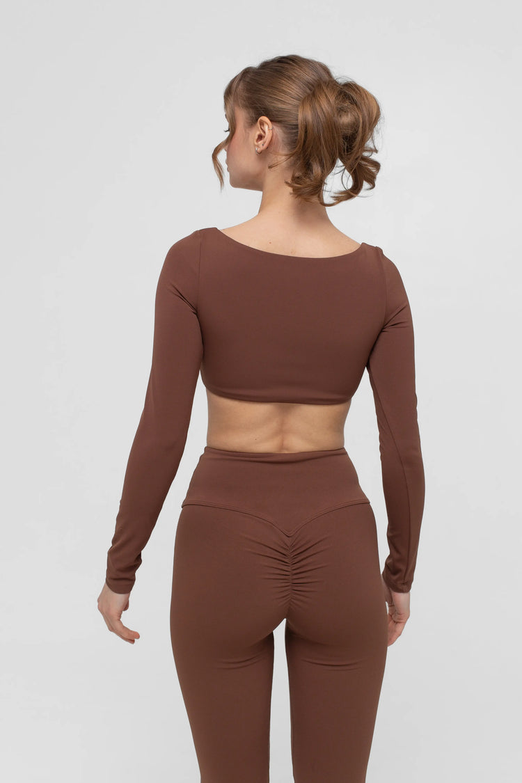 Топ Femmes Brownie